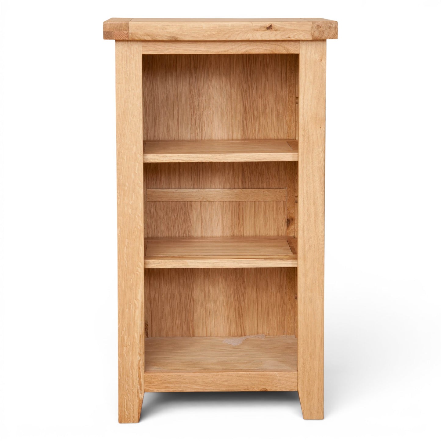 Marlowe Natural Oak Small Bookcase