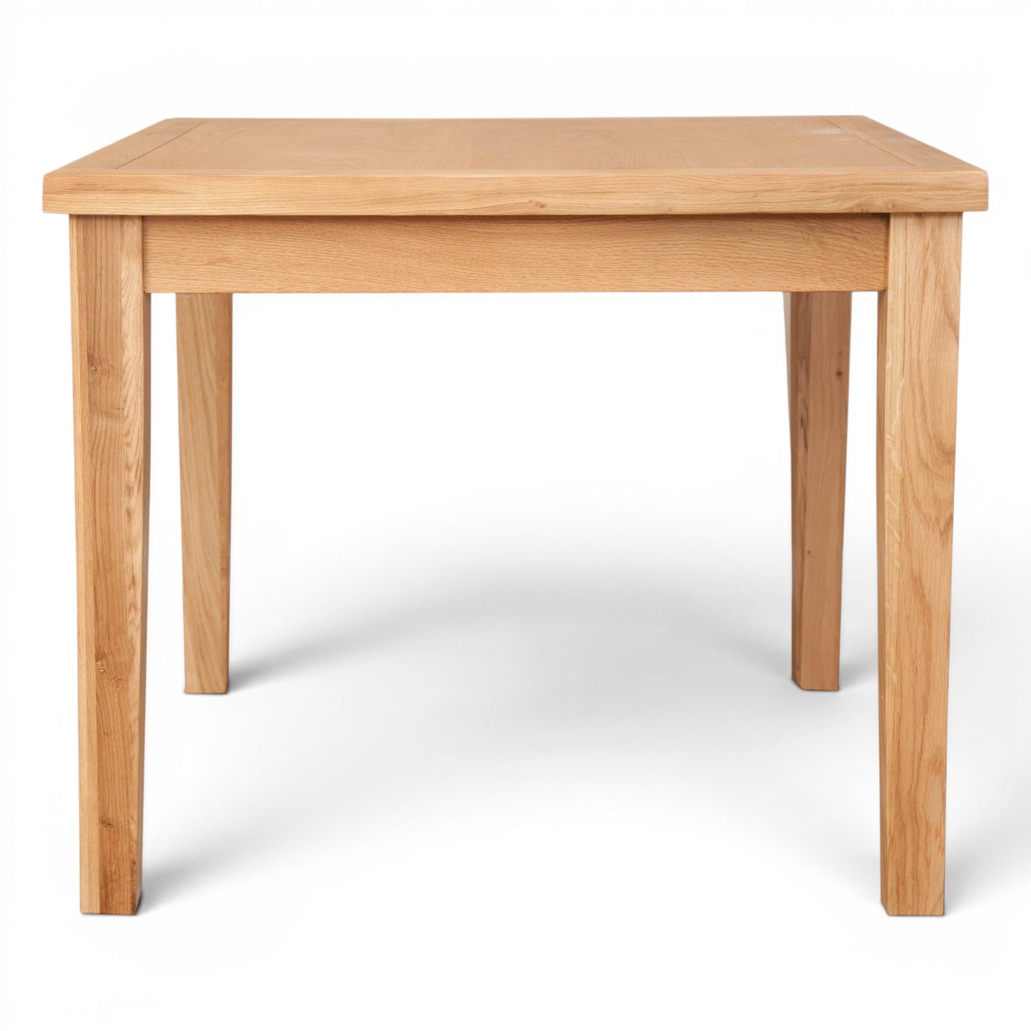 Marlowe Natural Oak 90cm Square Dining Table