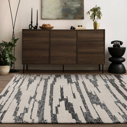 Ikat Rug Mason Rug - 200cm x 290cm