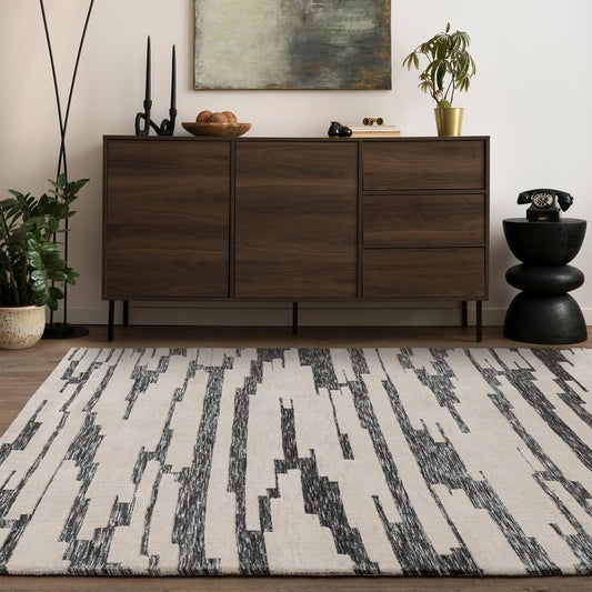Ikat Rug Mason Rug - 200cm x 290cm