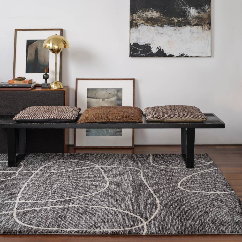 Linear Rug Mason Rug - 200cm x 290cm