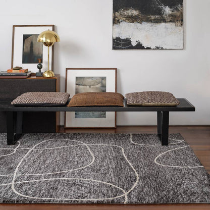 Linear Rug Mason Rug - 200cm x 290cm
