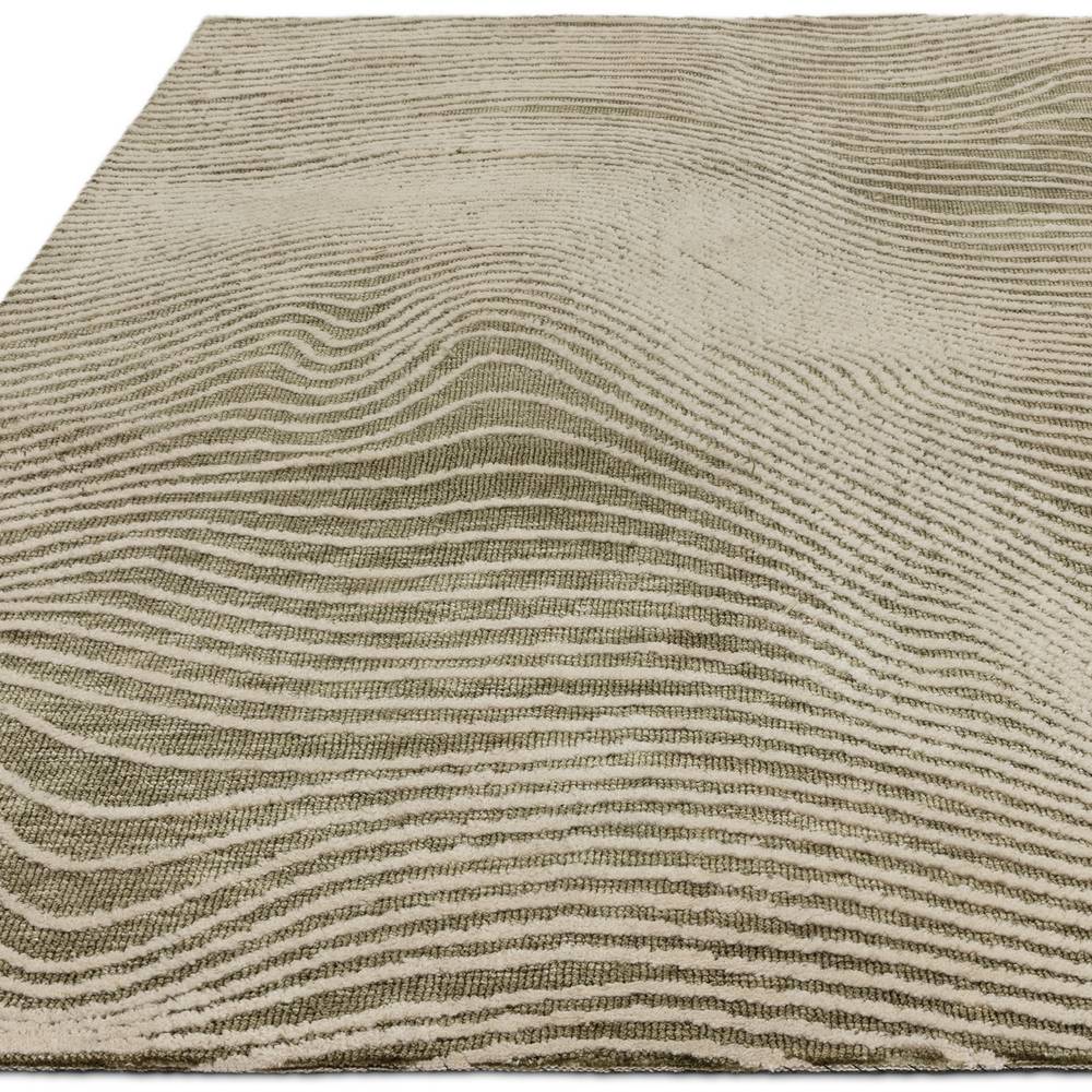 Magnitude Sage Mason Rug - 200cm x 290cm
