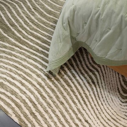 Magnitude Sage Mason Rug - 200cm x 290cm