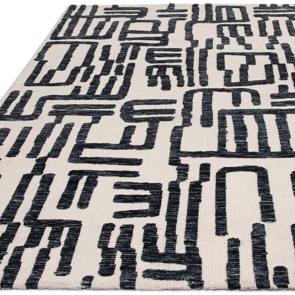 Script Rug Mason Rug - 200cm x 290cm