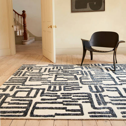 Script Rug Mason Rug - 200cm x 290cm