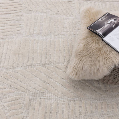 Trapezium Rug Mason Rug - 200cm x 290cm