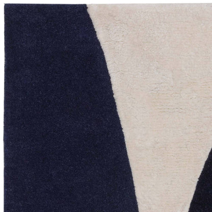 102 Signature Indigo Matrix Rug - 200cm x 300cm