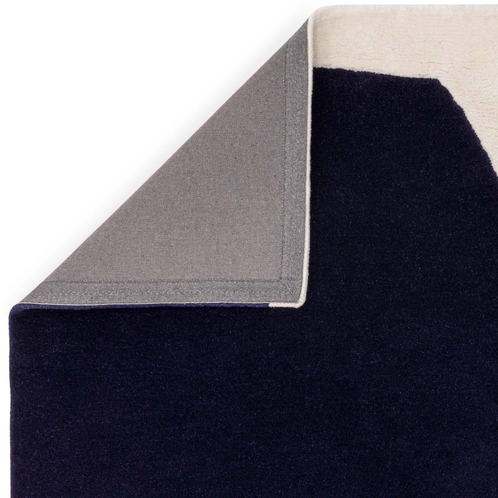 102 Signature Indigo Matrix Rug - 200cm x 300cm