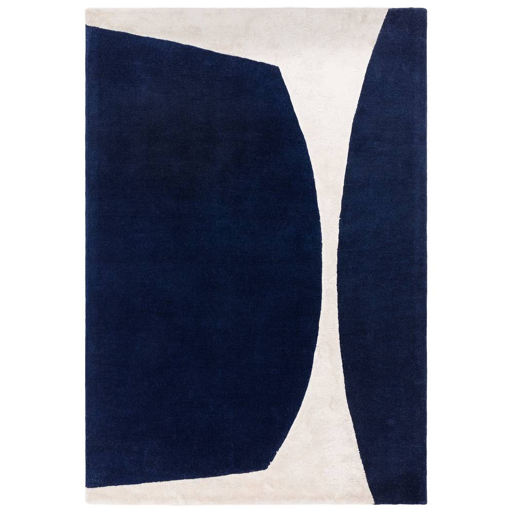 102 Signature Indigo Matrix Rug - 200cm x 300cm