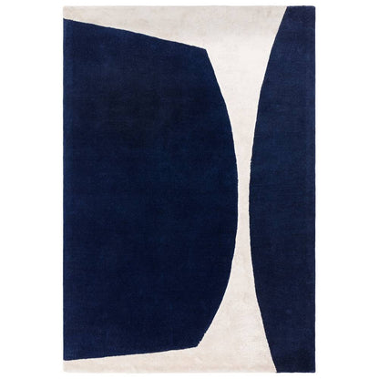 102 Signature Indigo Matrix Rug - 200cm x 300cm