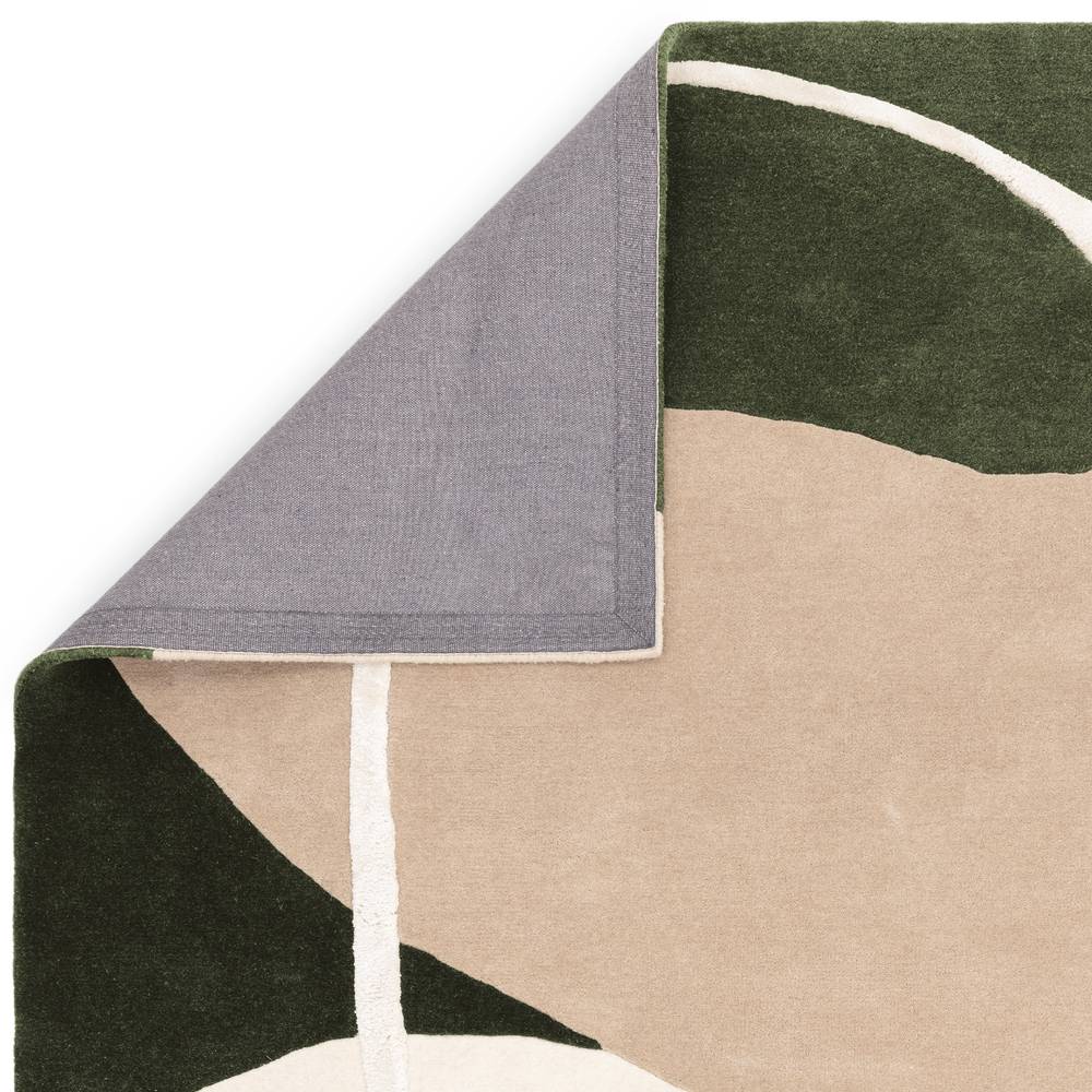 103 Signature Moss Matrix Rug - 200cm x 300cm