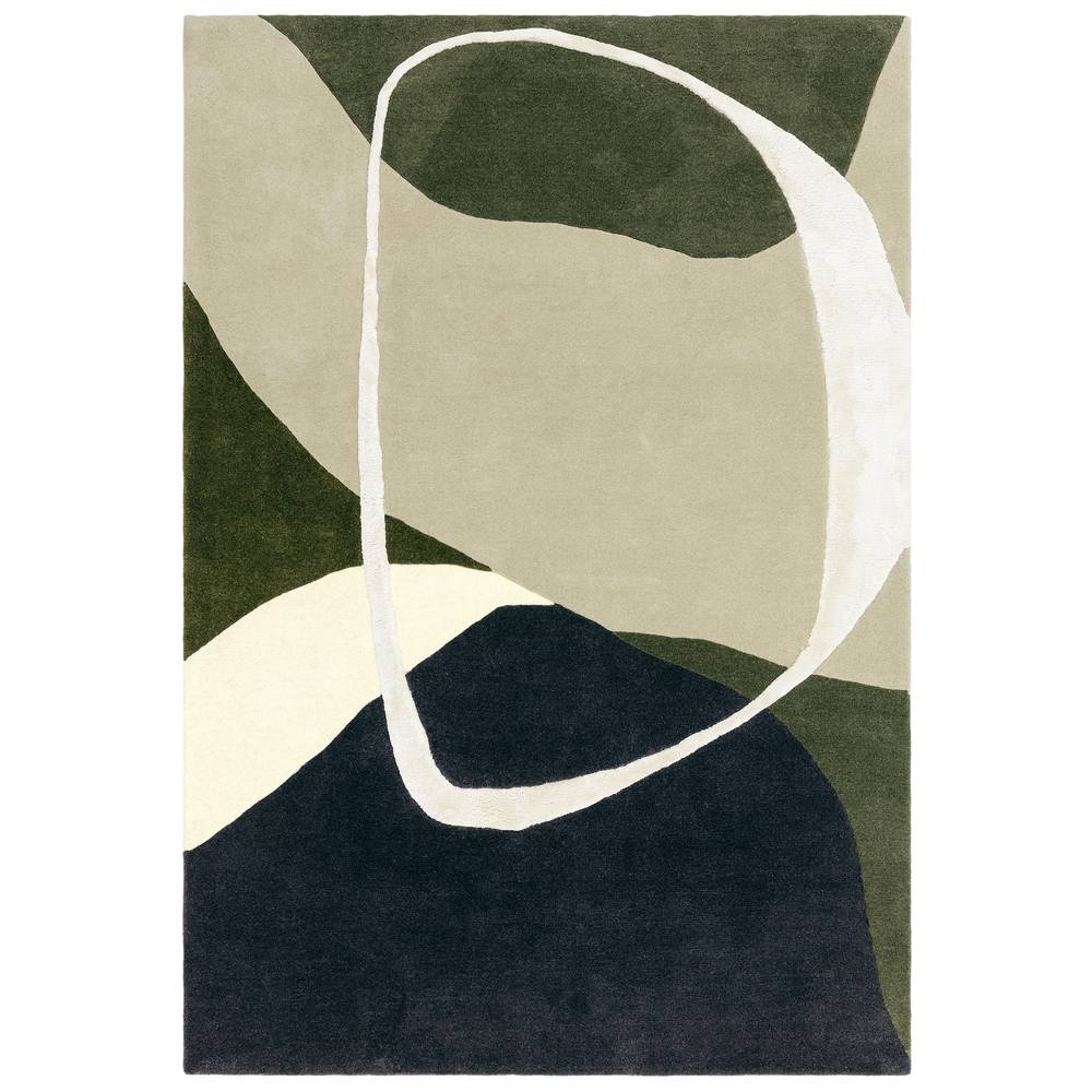 103 Signature Moss Matrix Rug - 200cm x 300cm