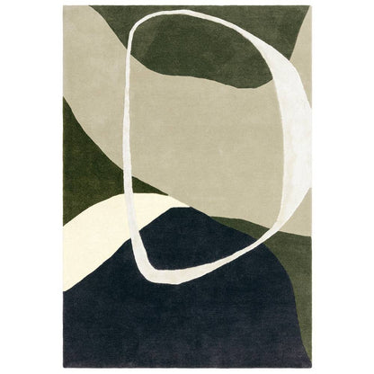 103 Signature Moss Matrix Rug - 200cm x 300cm