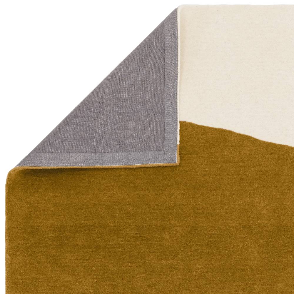 104 Signature Ochre Matrix Rug - 200cm x 300cm