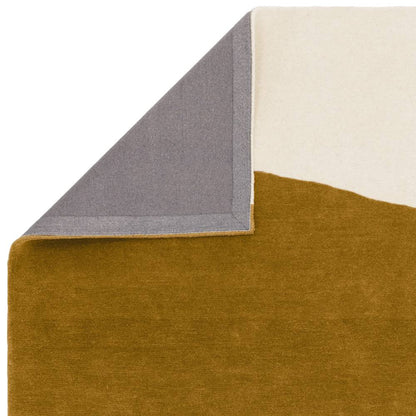 104 Signature Ochre Matrix Rug - 200cm x 300cm