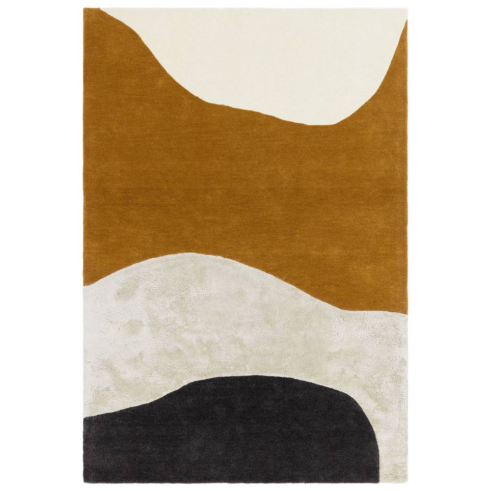104 Signature Ochre Matrix Rug - 200cm x 300cm