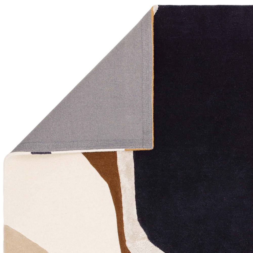 105 Signature Rust Matrix Rug - 200cm x 300cm