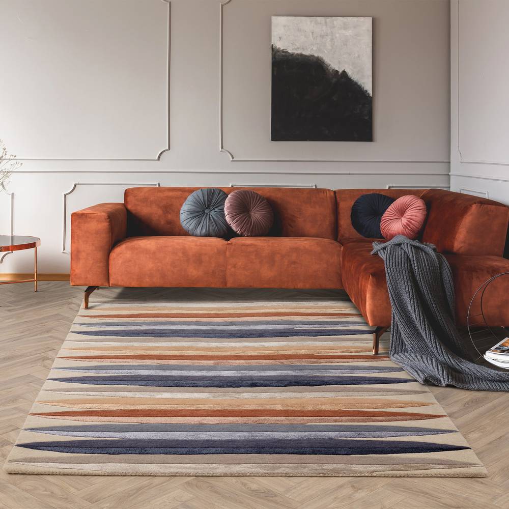 106 Pod Multi Matrix Rug - 200cm x 300cm