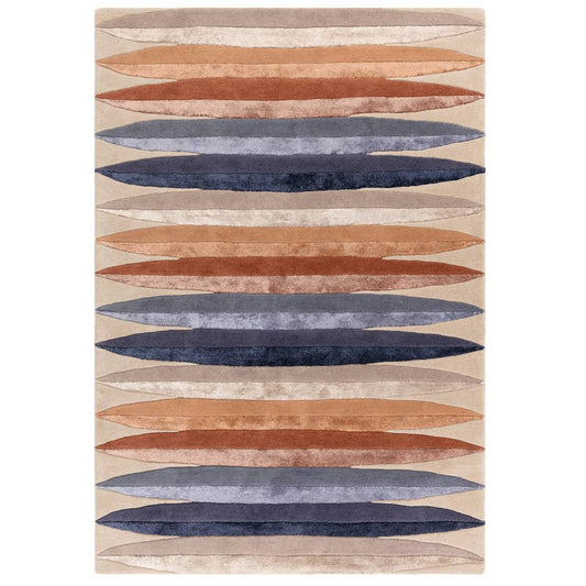 106 Pod Multi Matrix Rug - 200cm x 300cm