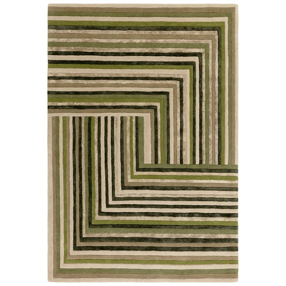 82 Network Forest Matrix Rug - 200cm x 300cm