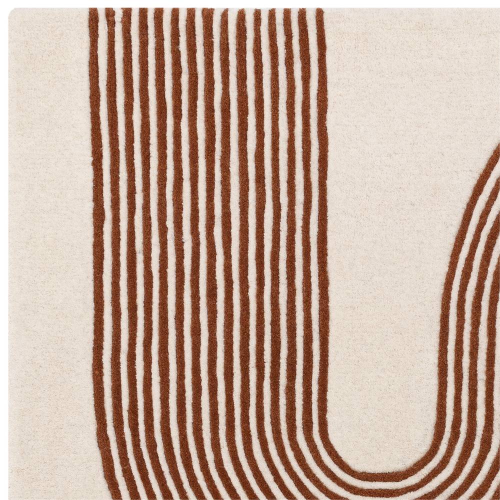 85 Arches Amber Matrix Rug - 200cm x 300cm