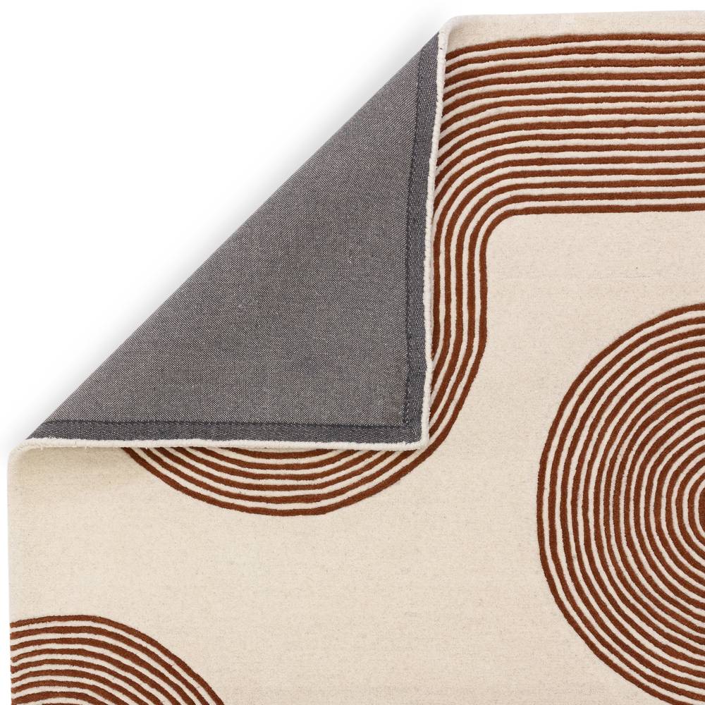 85 Arches Amber Matrix Rug - 200cm x 300cm