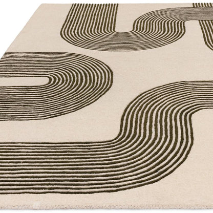 86 Arches Forest Matrix Rug - 200cm x 300cm