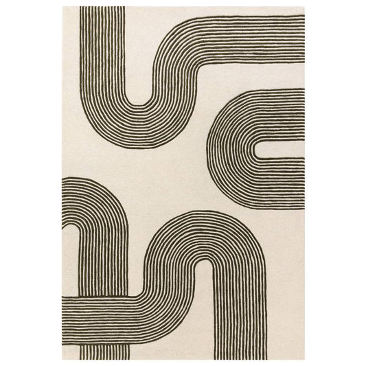 86 Arches Forest Matrix Rug - 200cm x 300cm