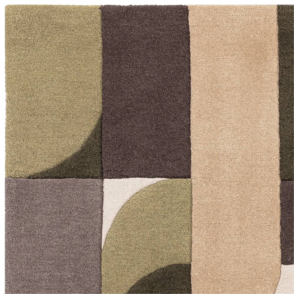 90 Klotski Sage Matrix Rug - 200cm x 300cm