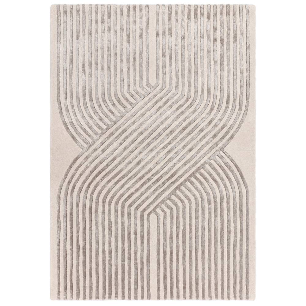 99 Solstice Ivory Matrix Rug - 200cm x 300cm