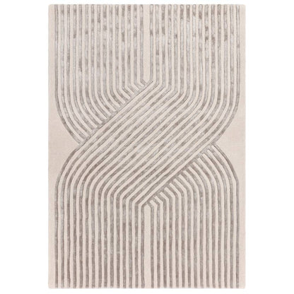 99 Solstice Ivory Matrix Rug - 200cm x 300cm