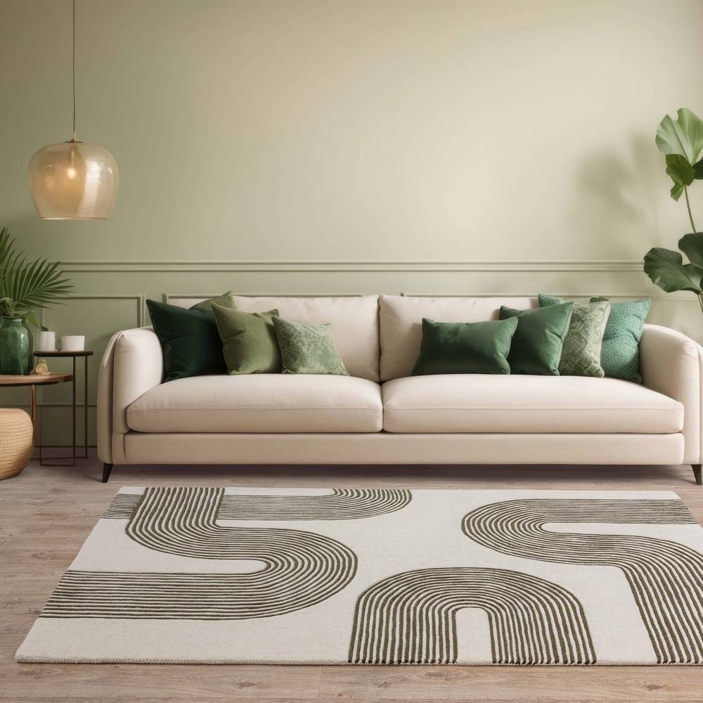 86 Arches Forest Matrix Rug - 200cm x 300cm