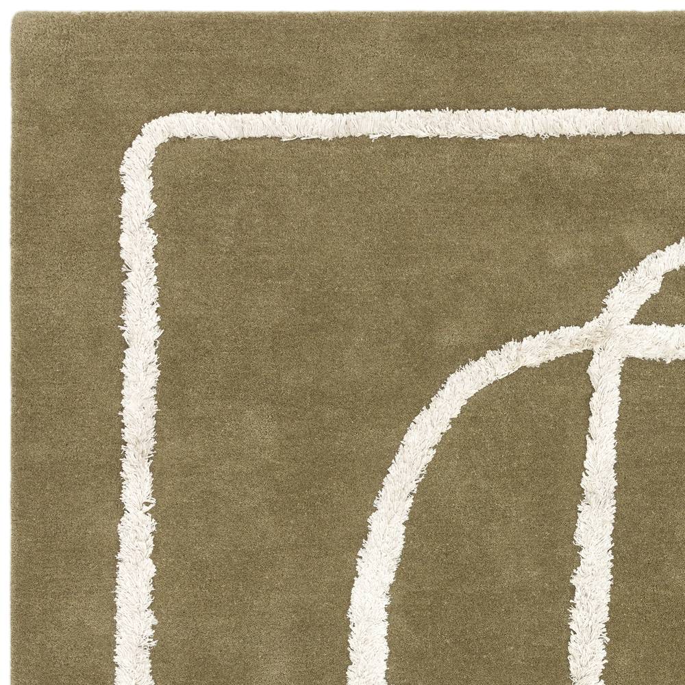 93 Infinity Sage Matrix Rug - 200cm x 300cm