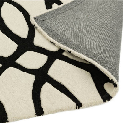 35 Wire White Matrix Rug - 200cm x 300cm