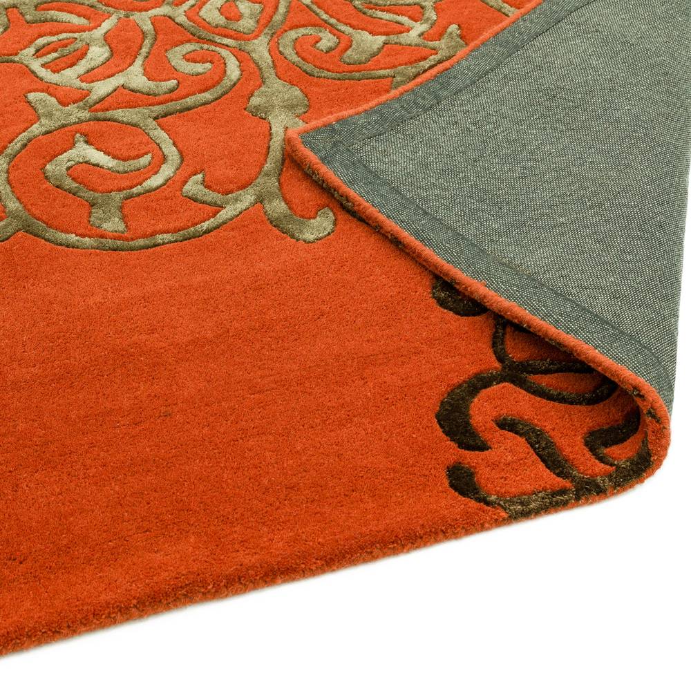 43 Tangier Terra Matrix Rug - 200cm x 300cm