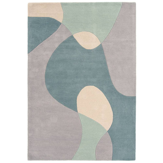 56 Arc Sky Matrix Rug - 200cm x 300cm