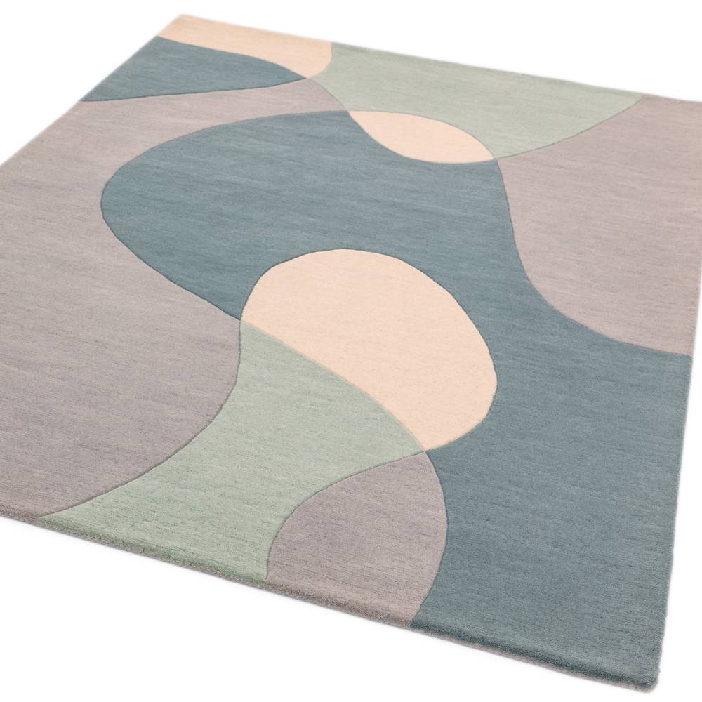 56 Arc Sky Matrix Rug - 200cm x 300cm