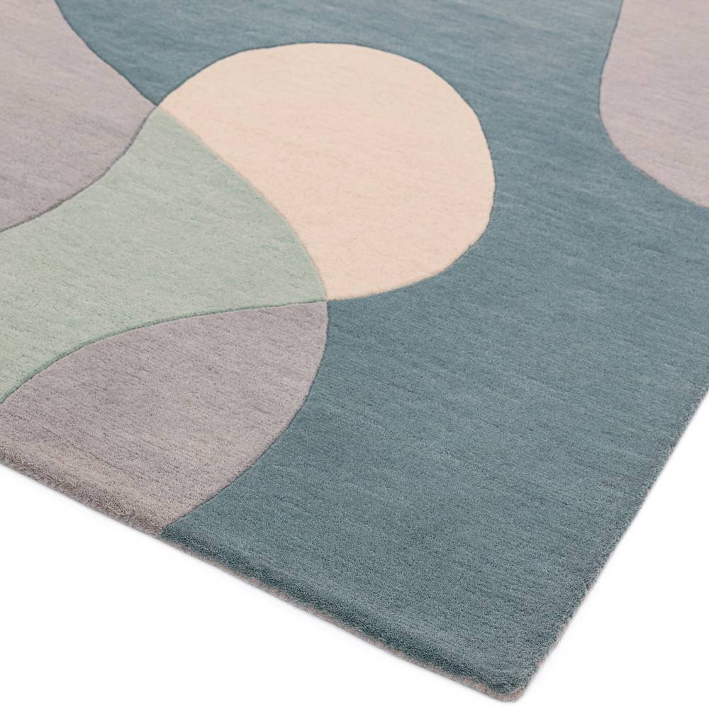 56 Arc Sky Matrix Rug - 200cm x 300cm