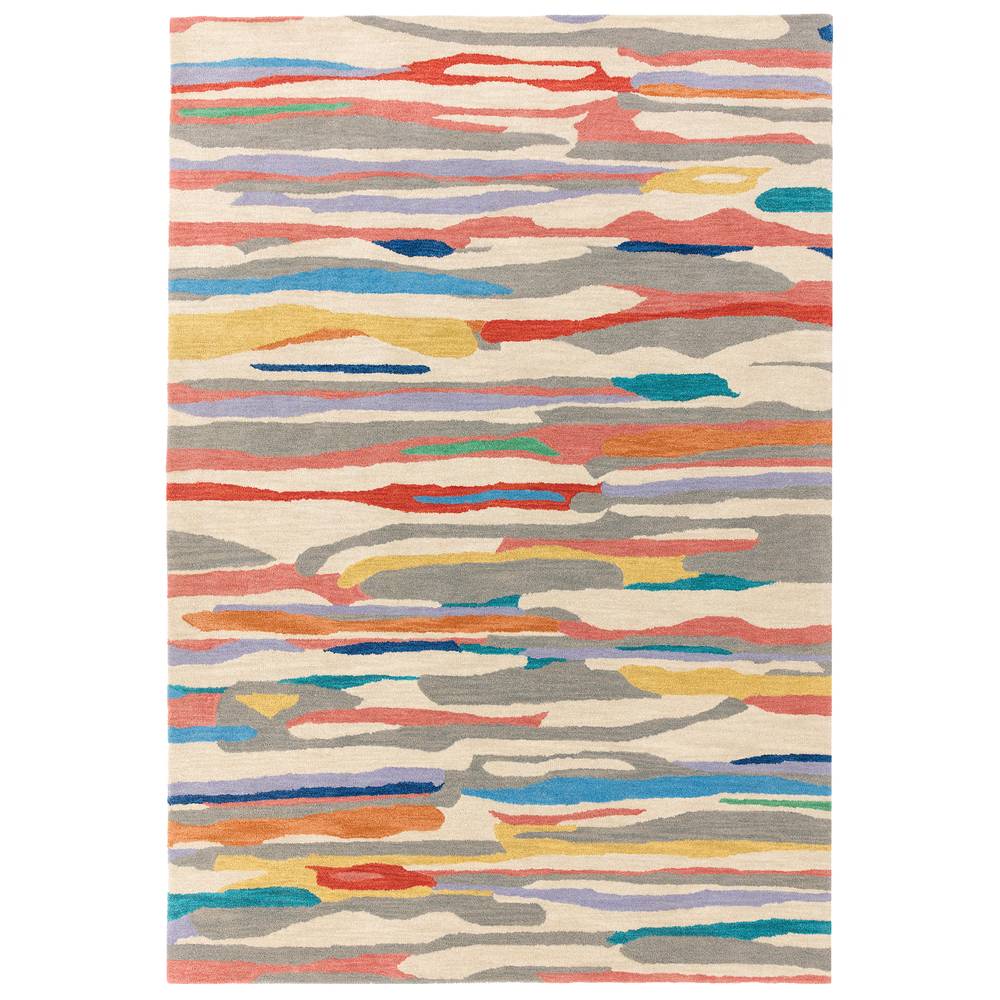 72 Ping Multi Matrix Rug - 200cm x 300cm