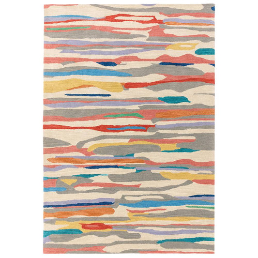 72 Ping Multi Matrix Rug - 200cm x 300cm