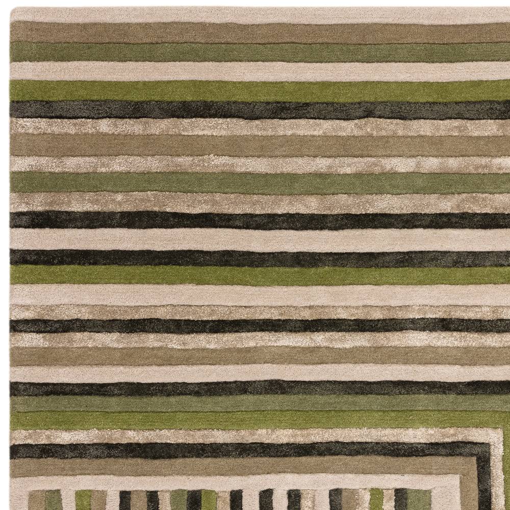 82 Network Forest Matrix Rug - 200cm x 300cm