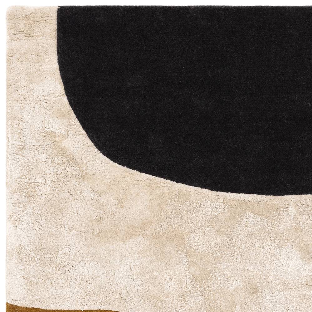 104 Signature Ochre Matrix Rug - 200cm x 300cm