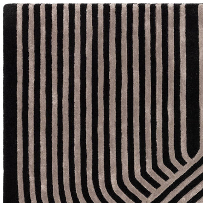 98 Solstice Gunmetal Matrix Rug - 200cm x 300cm