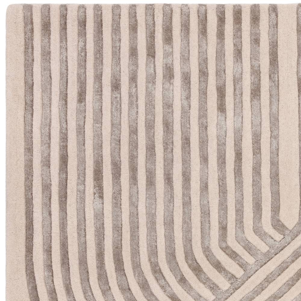 99 Solstice Ivory Matrix Rug - 200cm x 300cm