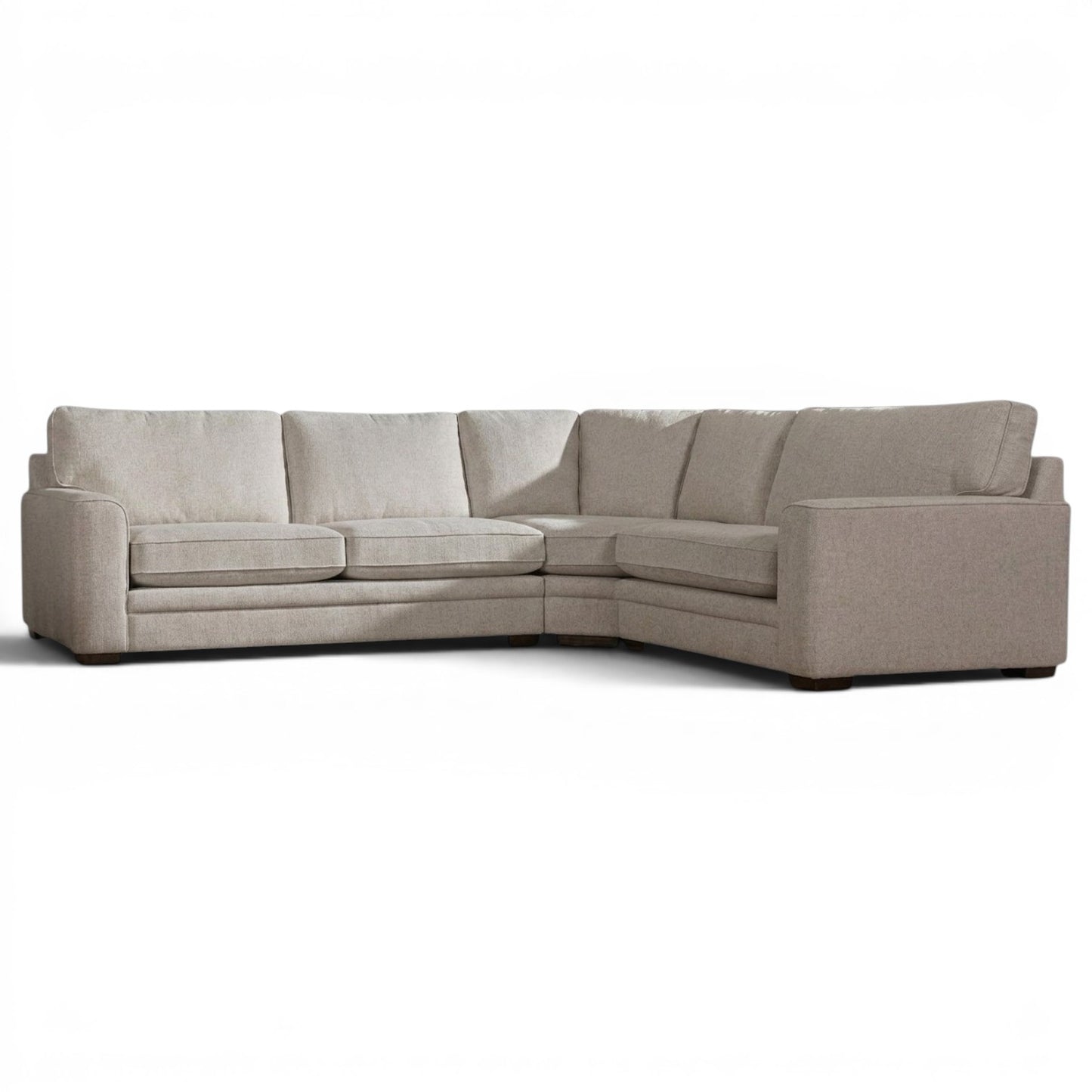 Maverix 5 Seater Corner Sofa