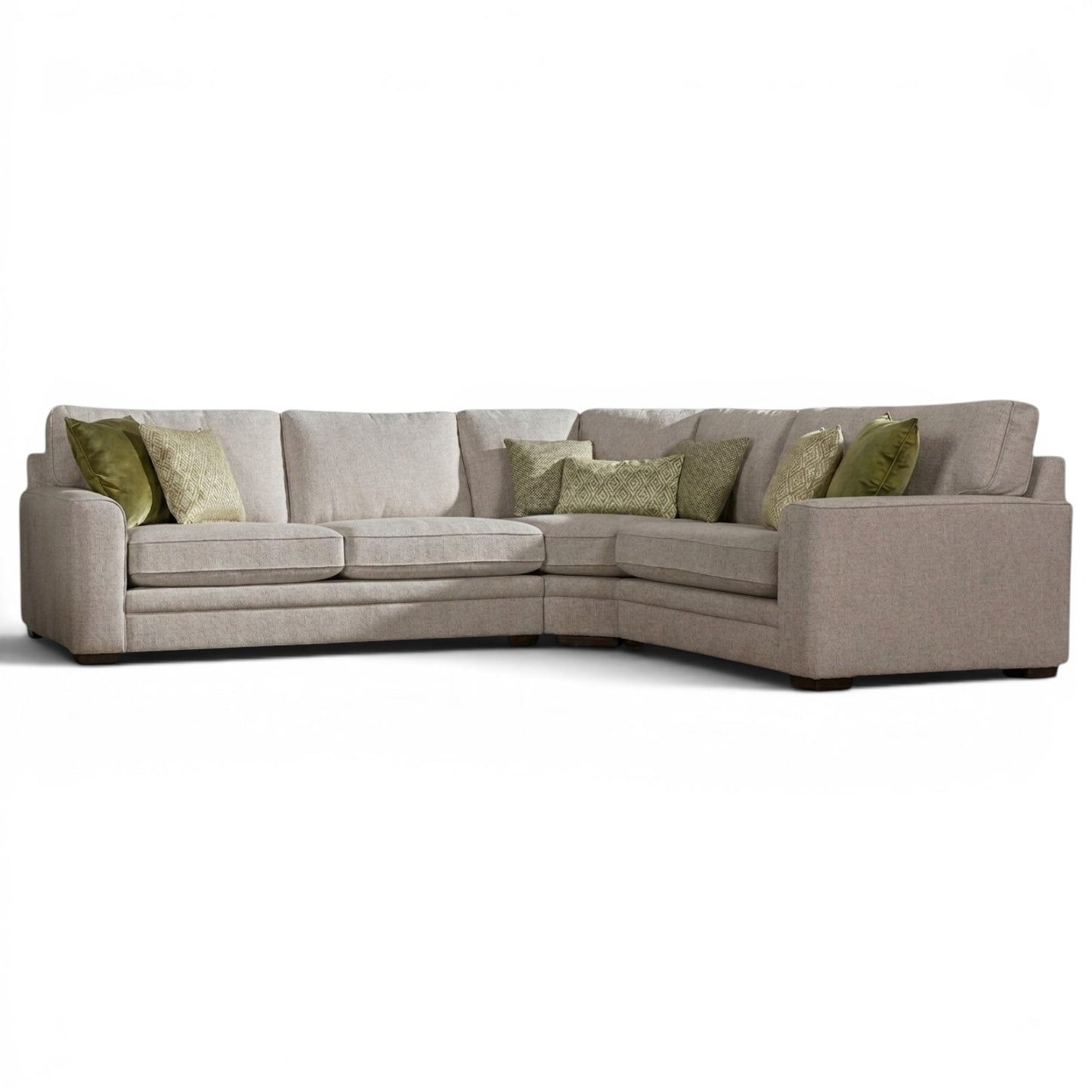 Maverix 5 Seater Corner Sofa
