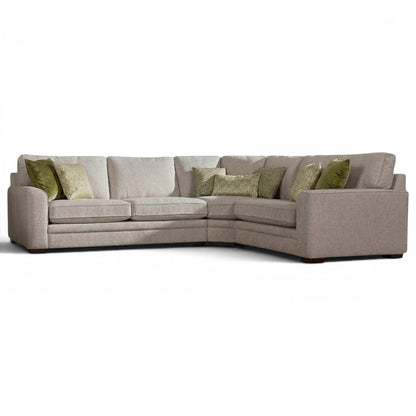 Maverix 5 Seater Corner Sofa
