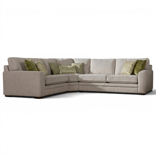 Maverix 5 Seater Corner Sofa