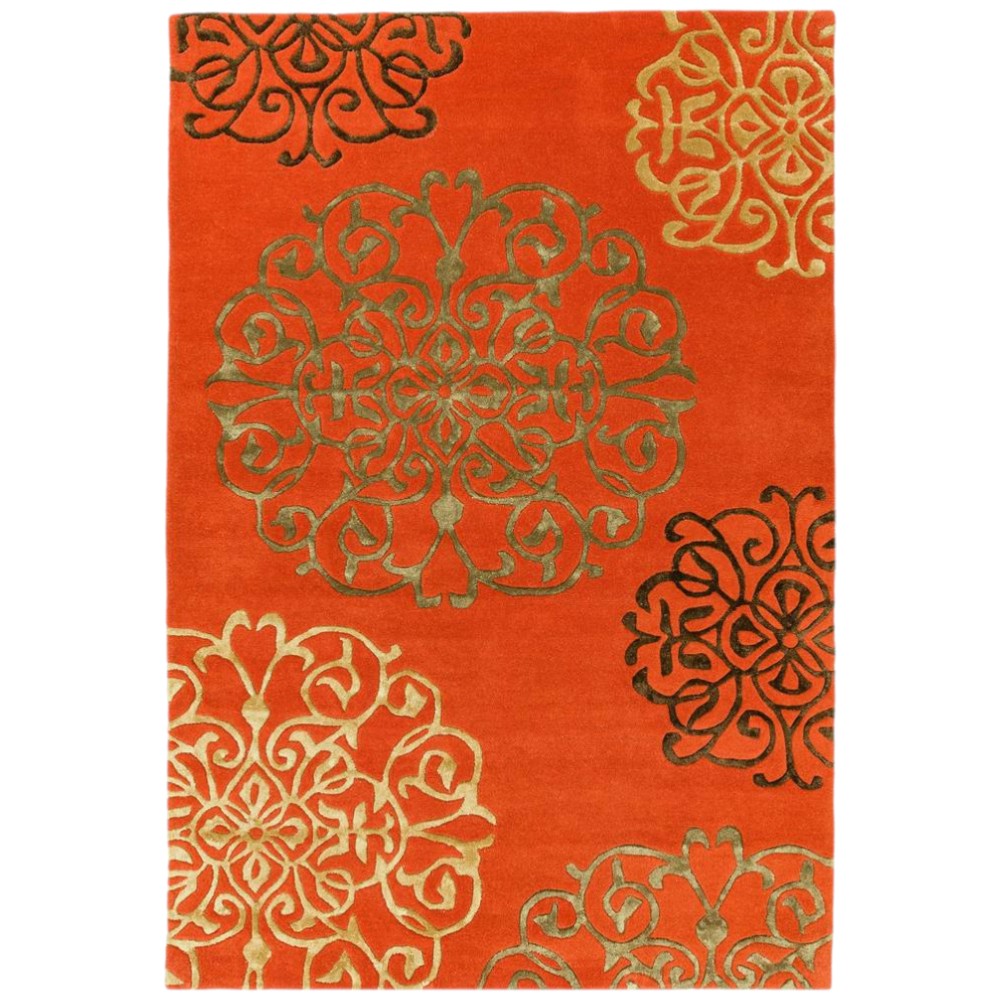 Tangier Terra Matrix Rug